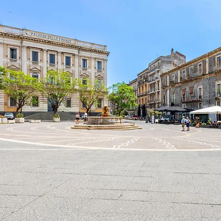 Causunara's * Catania