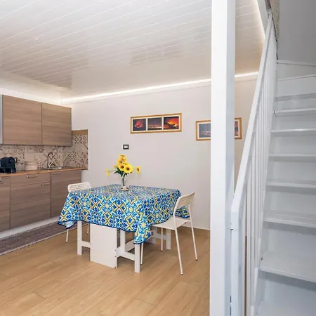 Apartment Causunara's Catania